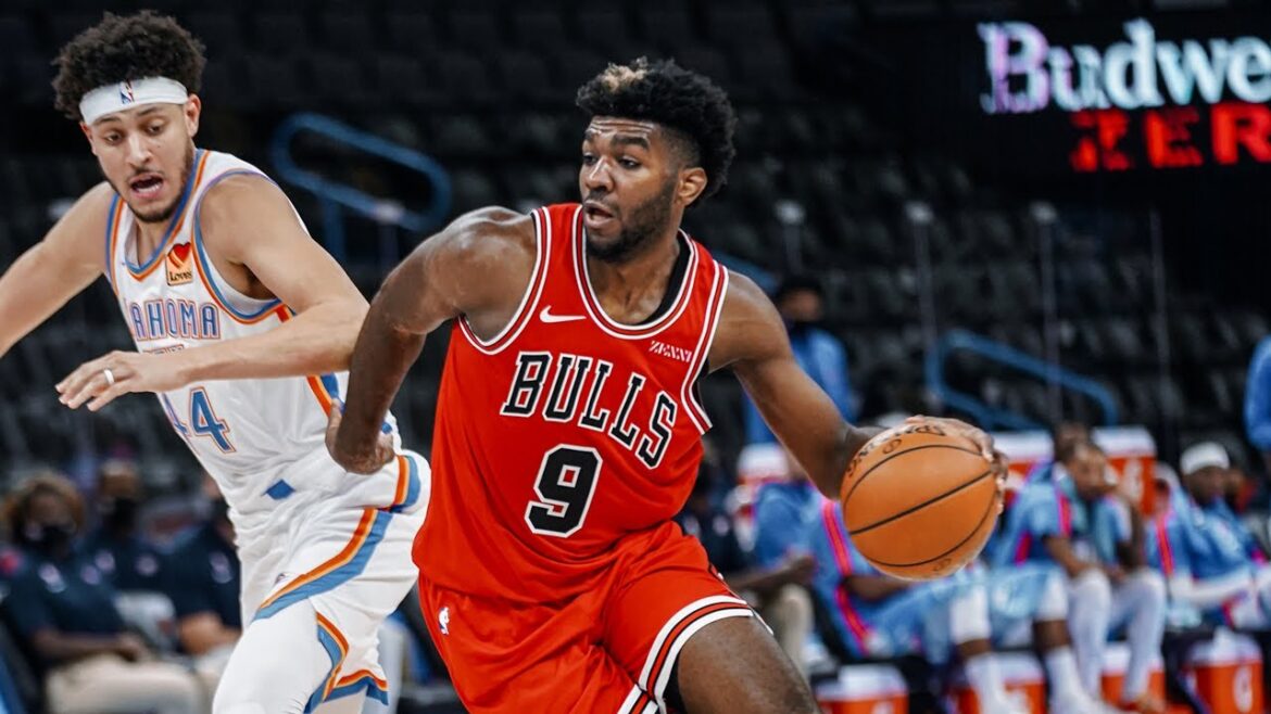 bulls patrick williams