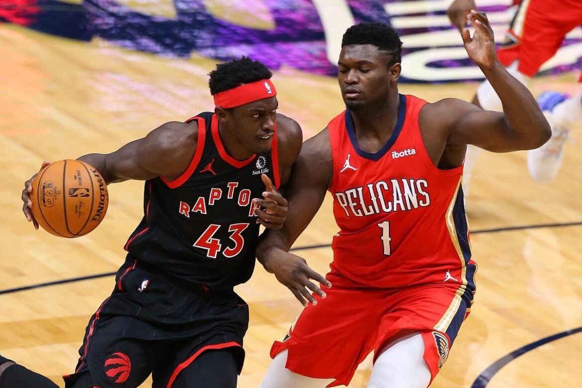 pascal siakam