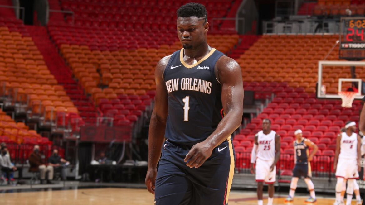 zion williamson