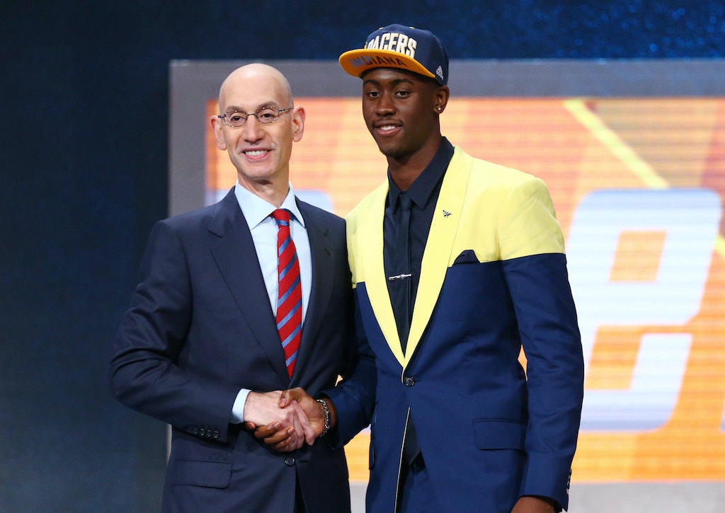 Caris LeVert ritorno