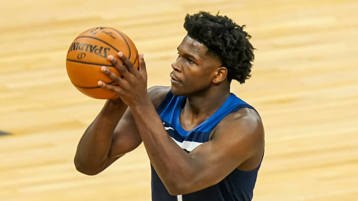 anthony edwards alex rodriguez