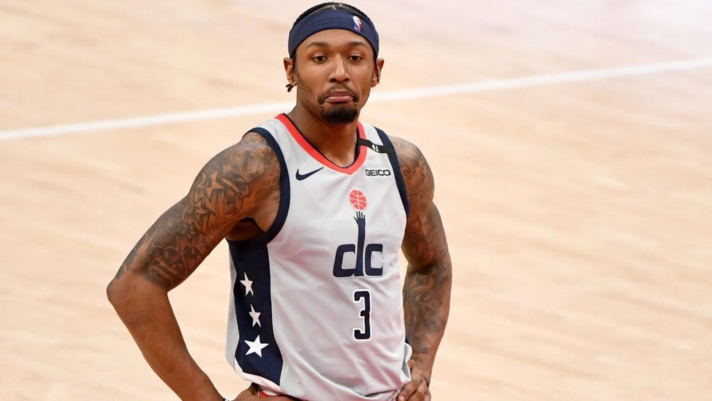 bradley beal tommy sheppard