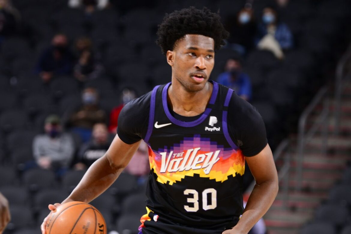 phoenix suns damian jones