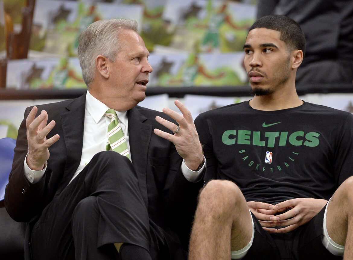 celtics danny ainge