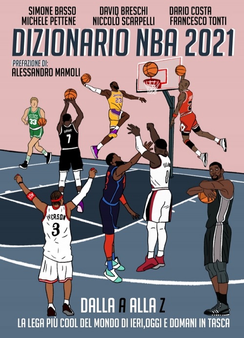 Dizionario NBA 2021 nbapassion
