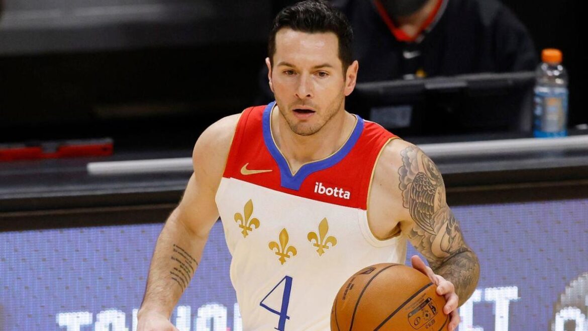 jj redick trade