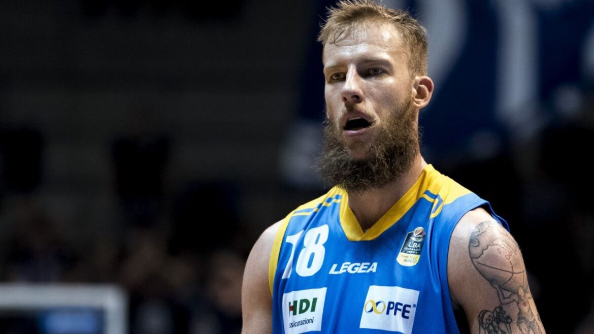 Jakub Wojciechowski Olimpia Milano