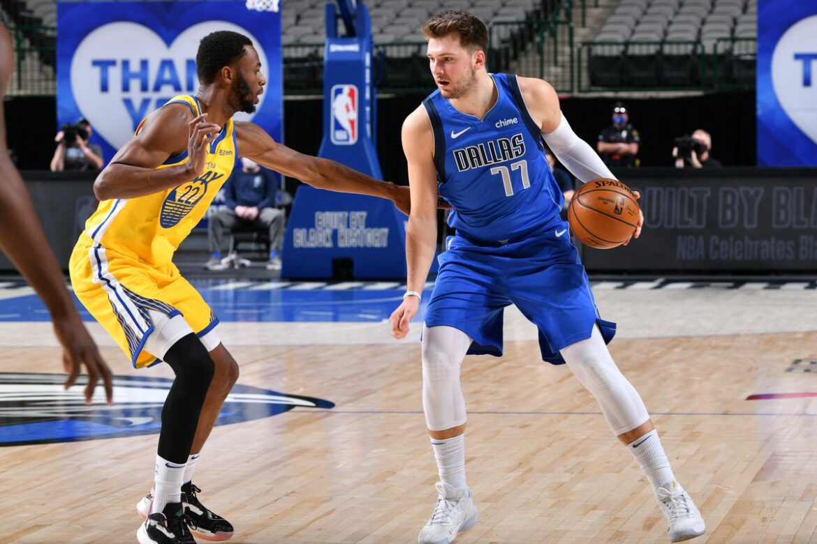 luka doncic contratto