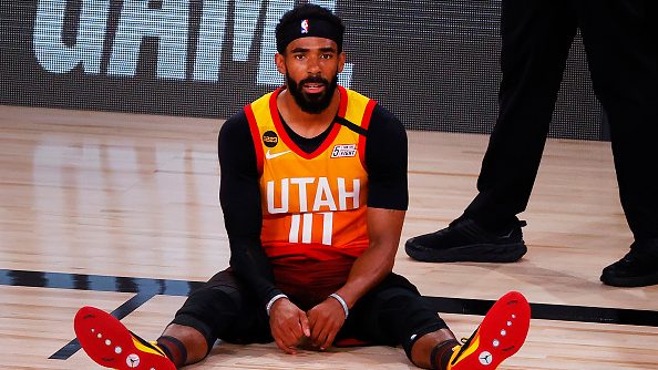Mike conley Utah jazz