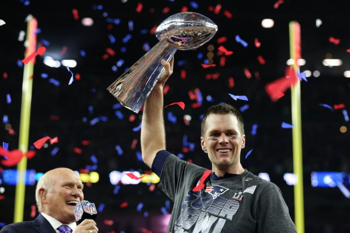 Intervista Super Bowl LV