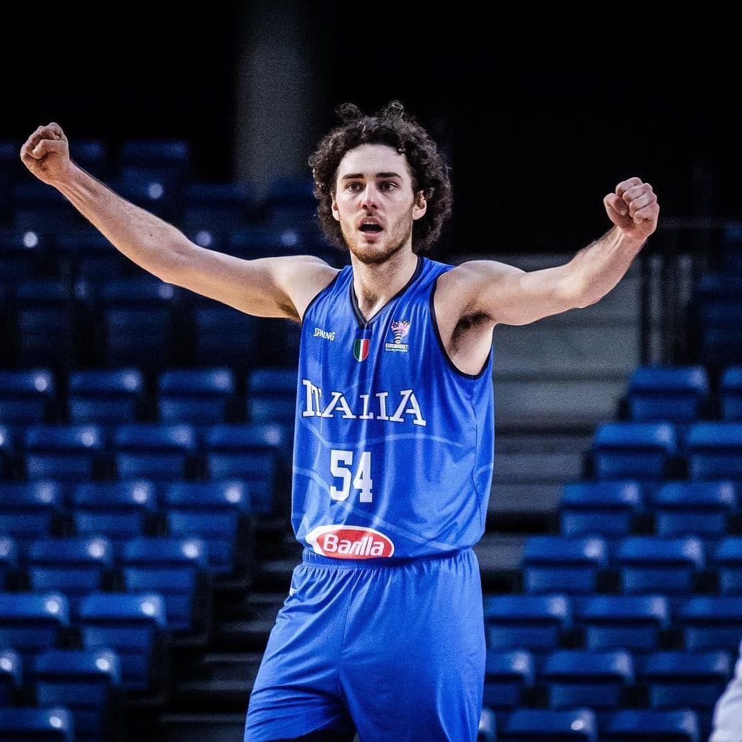 Virtus Bologna-Pajola rinnovo