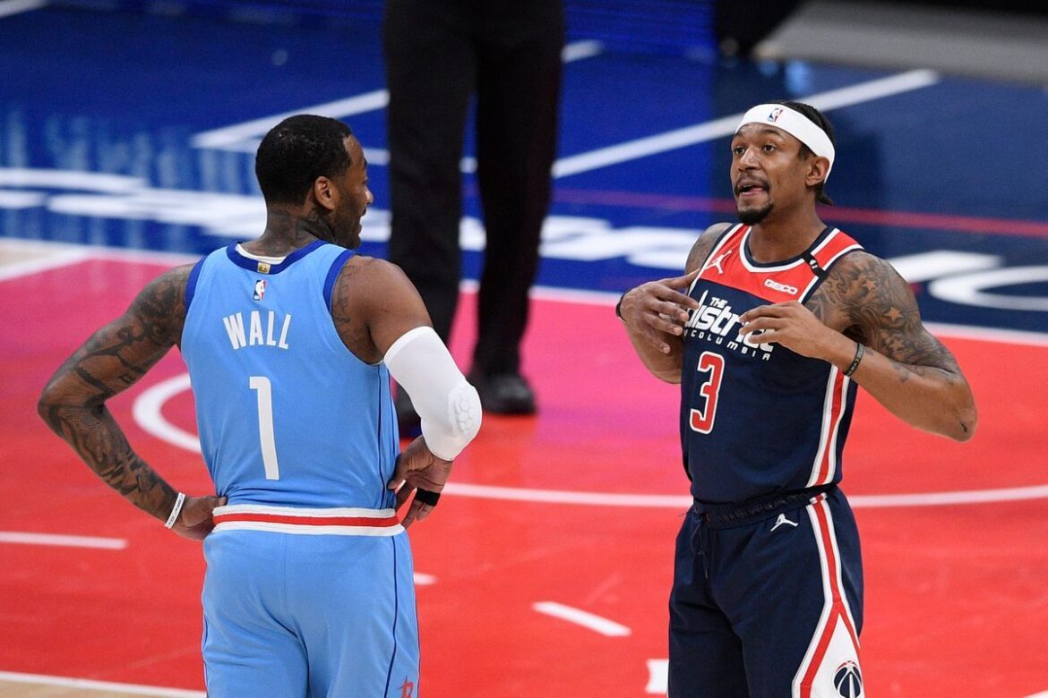 Rockets john wall