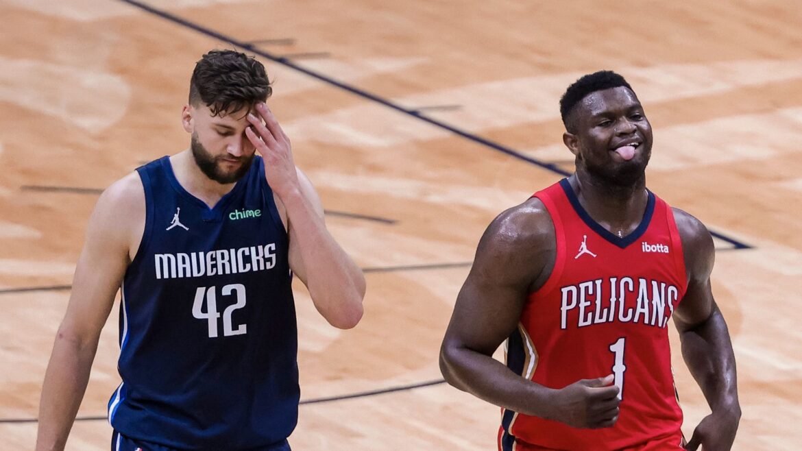 Zion-Williamson-domina-contro-i-Dallas-Mavericks