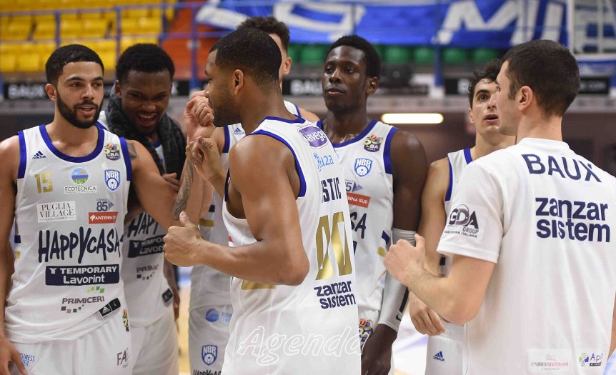 Brindisi Thompson Bostic