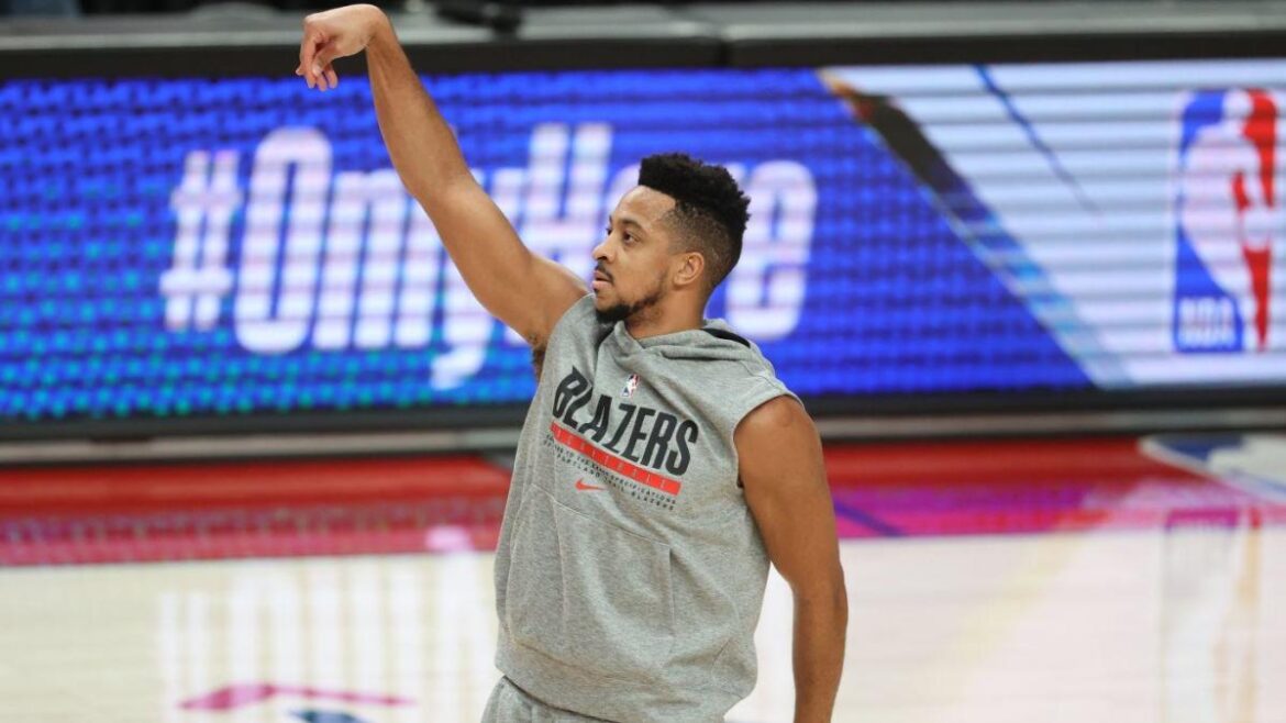 CJ McCollum