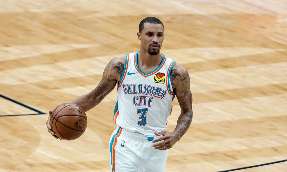 Sixers George Hill