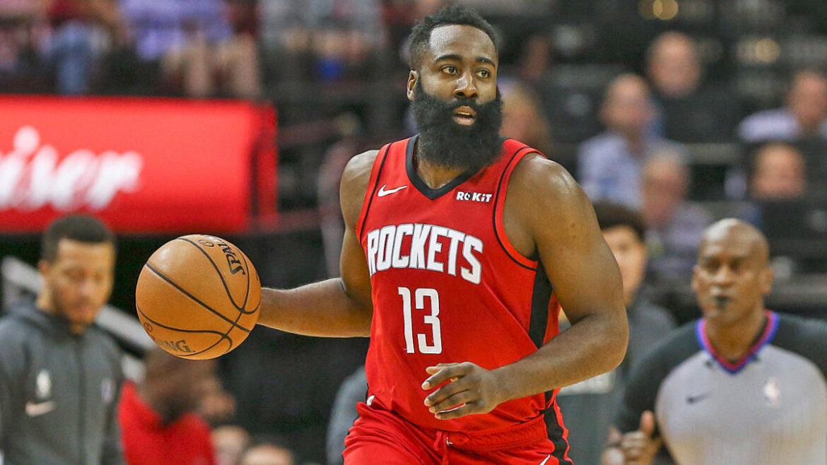 james Harden