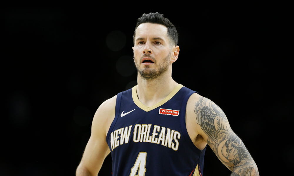 JJ Redick