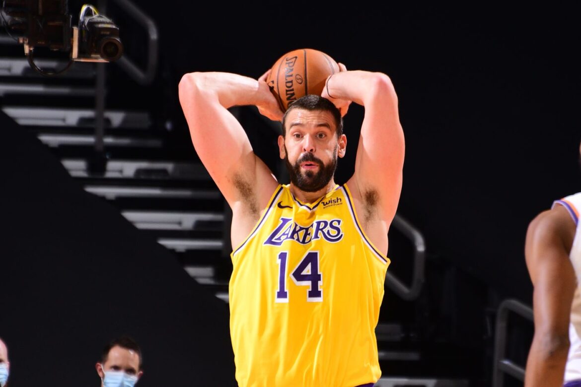 lakers gasol trade