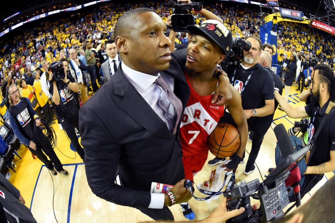 Raptors, Masai Ujiri: "Vicini a chiudere, ma contenti di aver tenuto Kyle Lowry con noi"