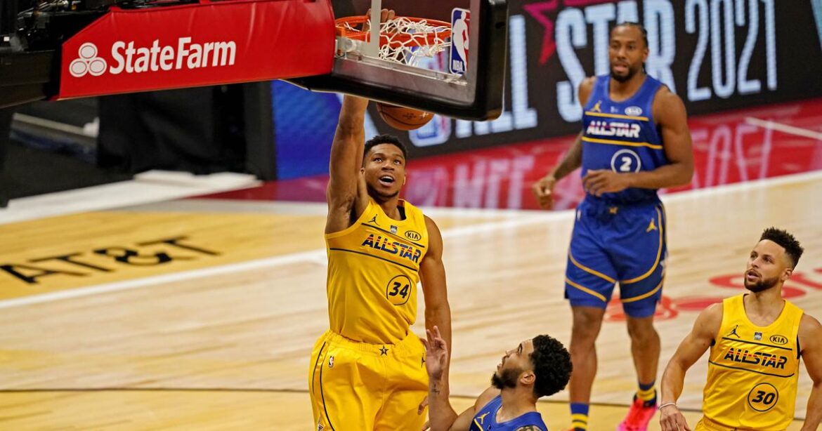 NBA All-Star Game 2021