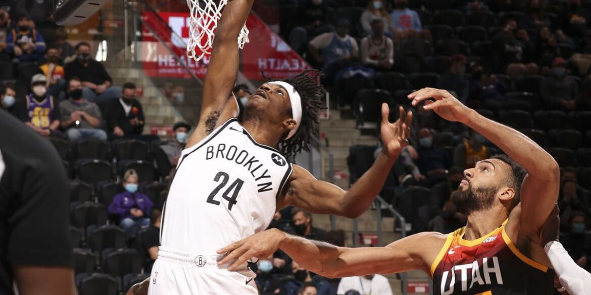 I Brooklyn Nets hanno messo sotto contratto l'ala Alize Johnson con un contratto pluriennale, Johnson era al termine del secondo contratto da 10 giorni