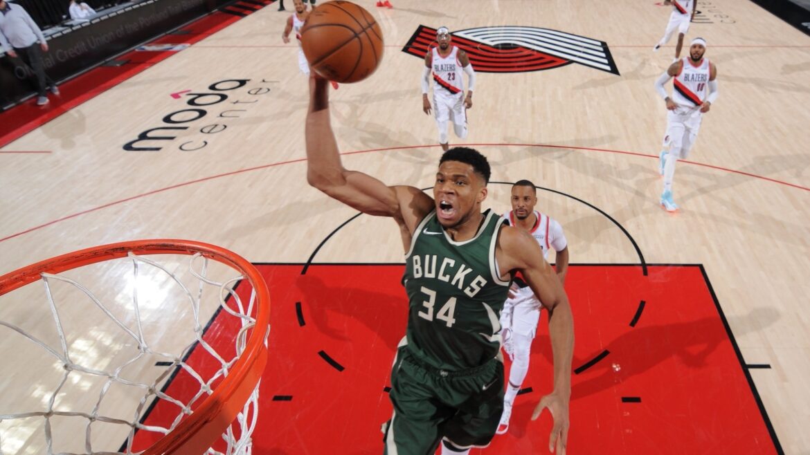 Giannis Antetokounmpo