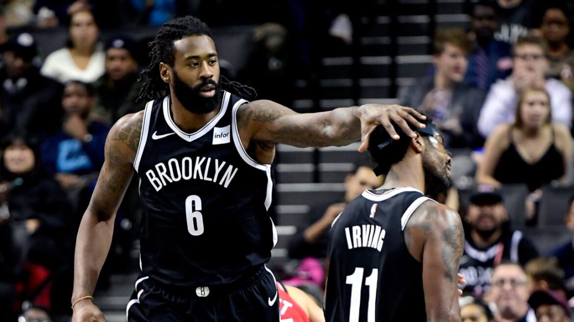 nets deandre jordan buyout