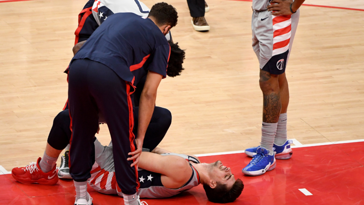 Wizards, Deni Avdija KO per infortunio e stagione finita