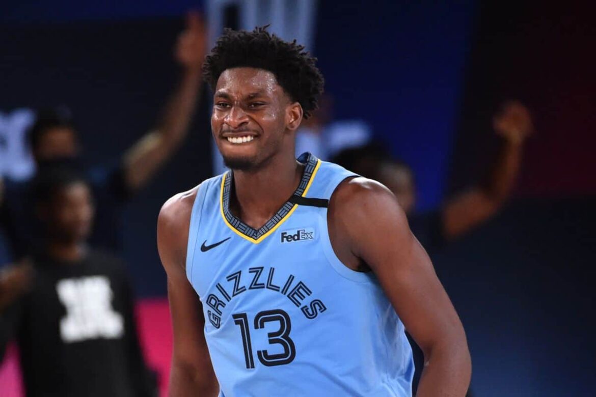 Jaren-Jackson-Jr grizzlies