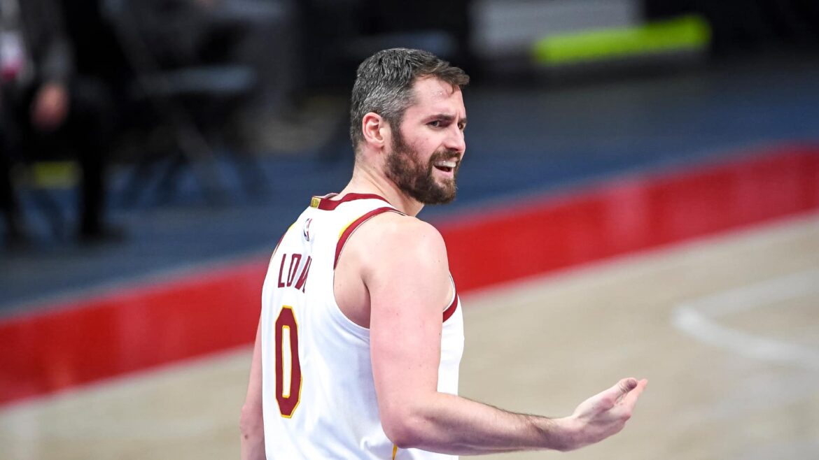 kevin love