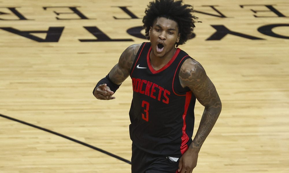 Kevin Porter Jr 50 punti