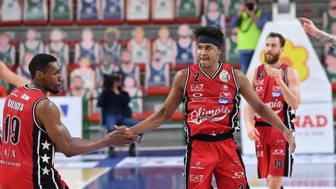 LeDay Olimpia Milano