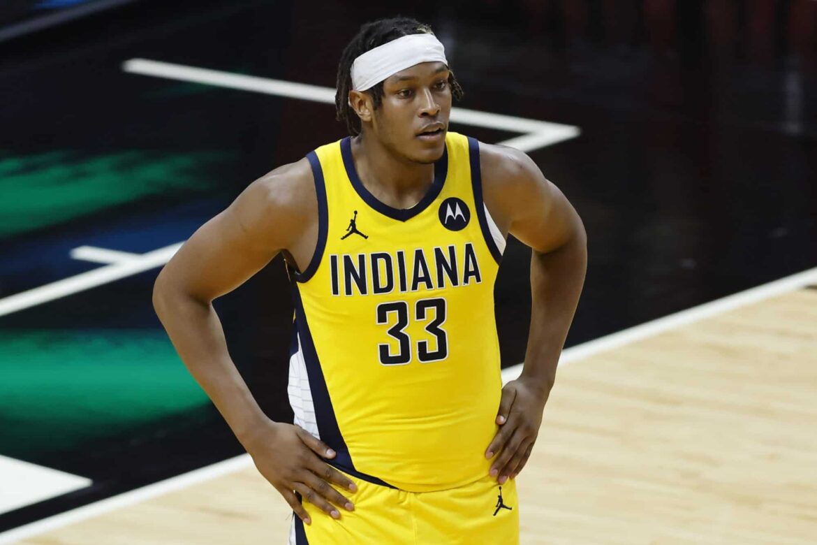 myles turner