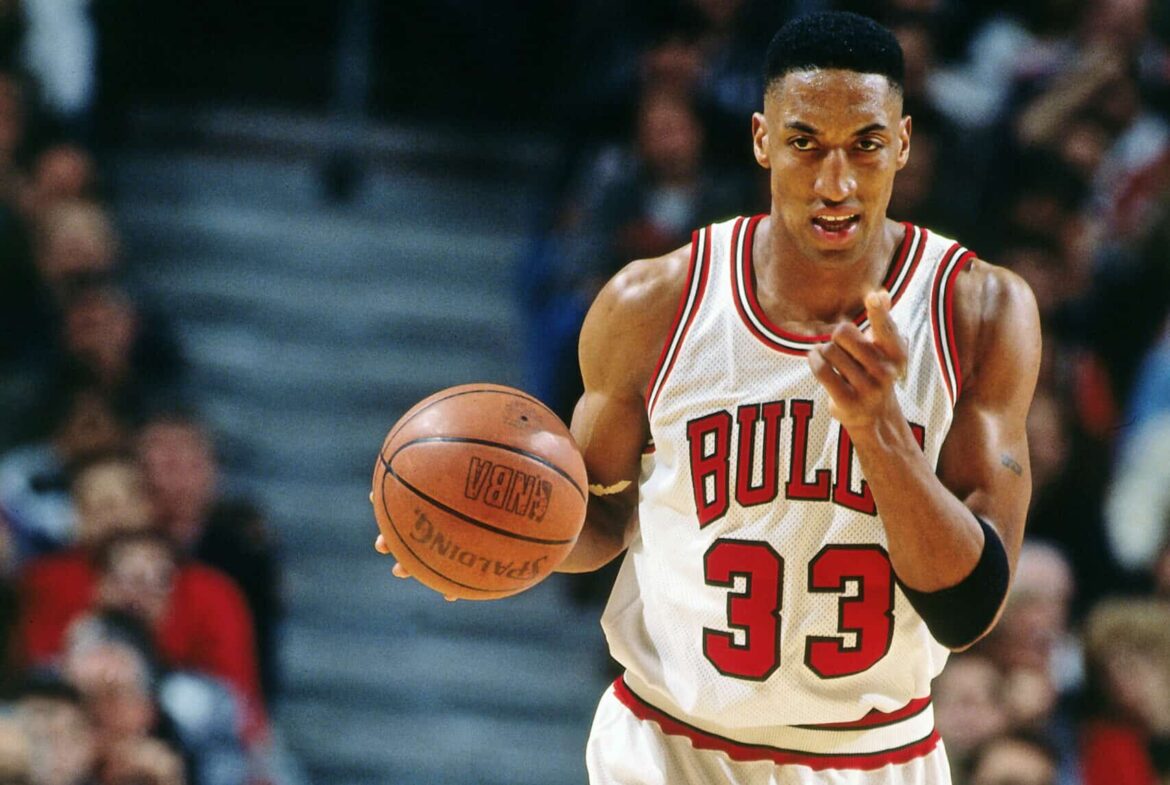 scottie pippen lutto figlio antron morto aveva 33 anni