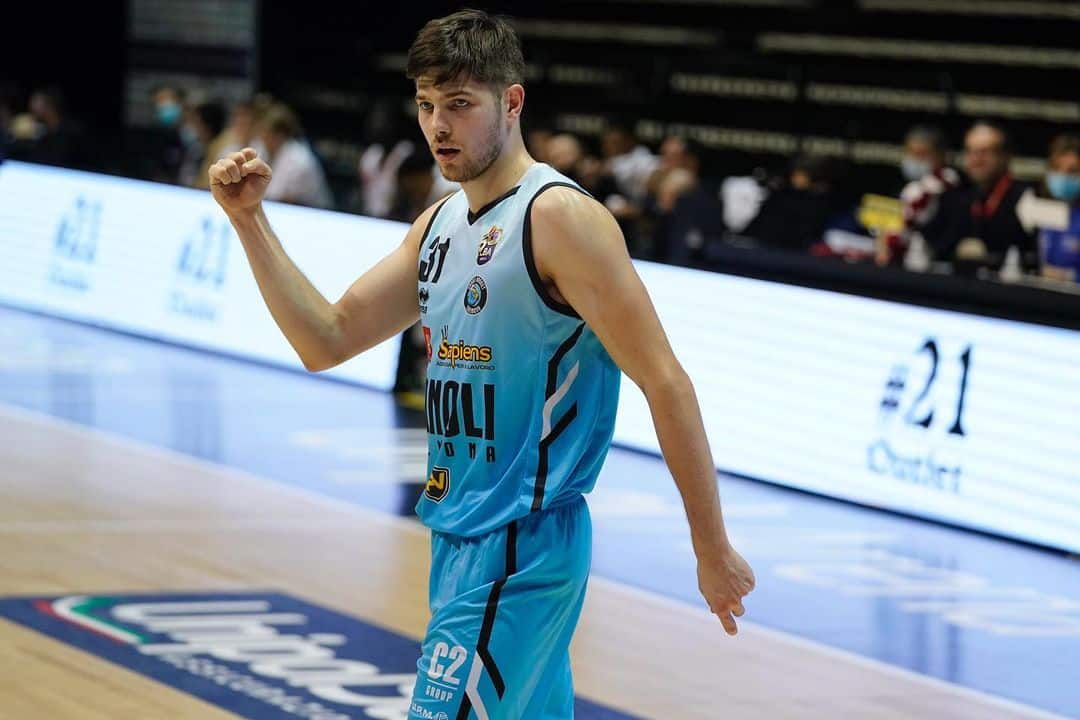 Topias Palmi si separa dalla Vanoli Cremona