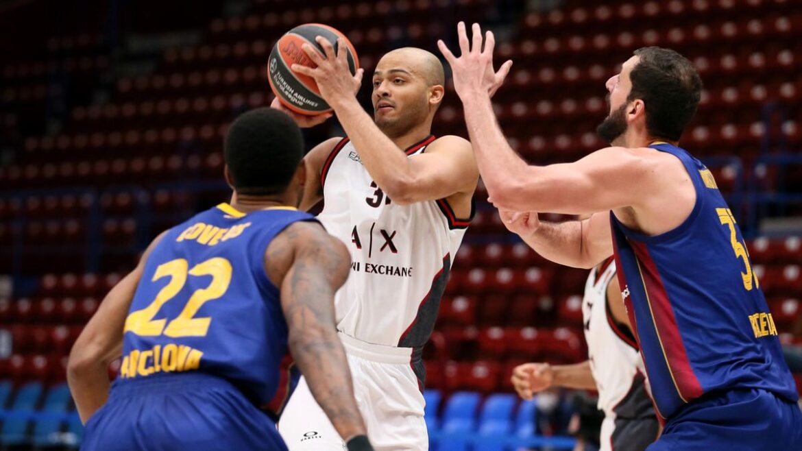 Barcelona Olimpia Milano