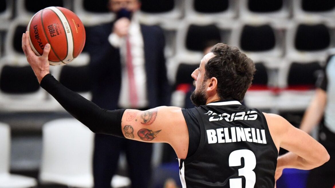 Belinelli Virtus Bologna