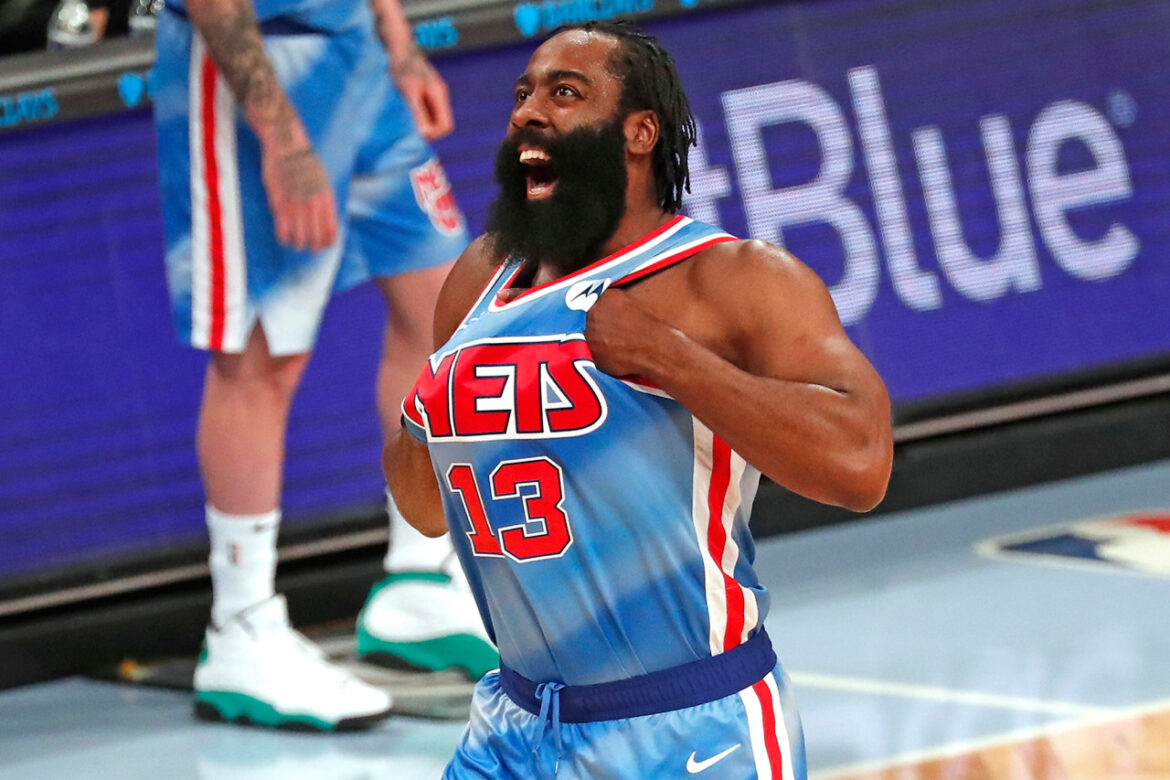 James Harden