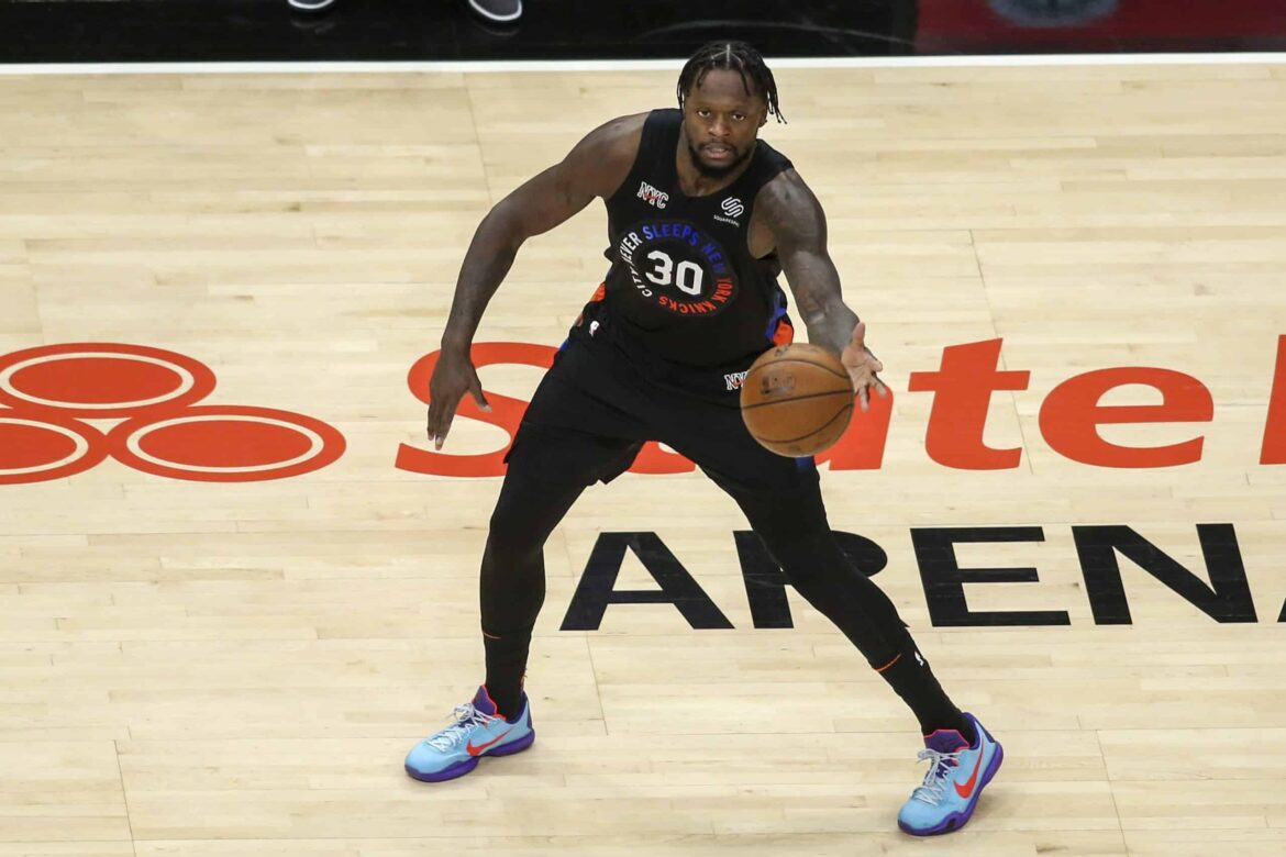 Julius Randle contratto knicks