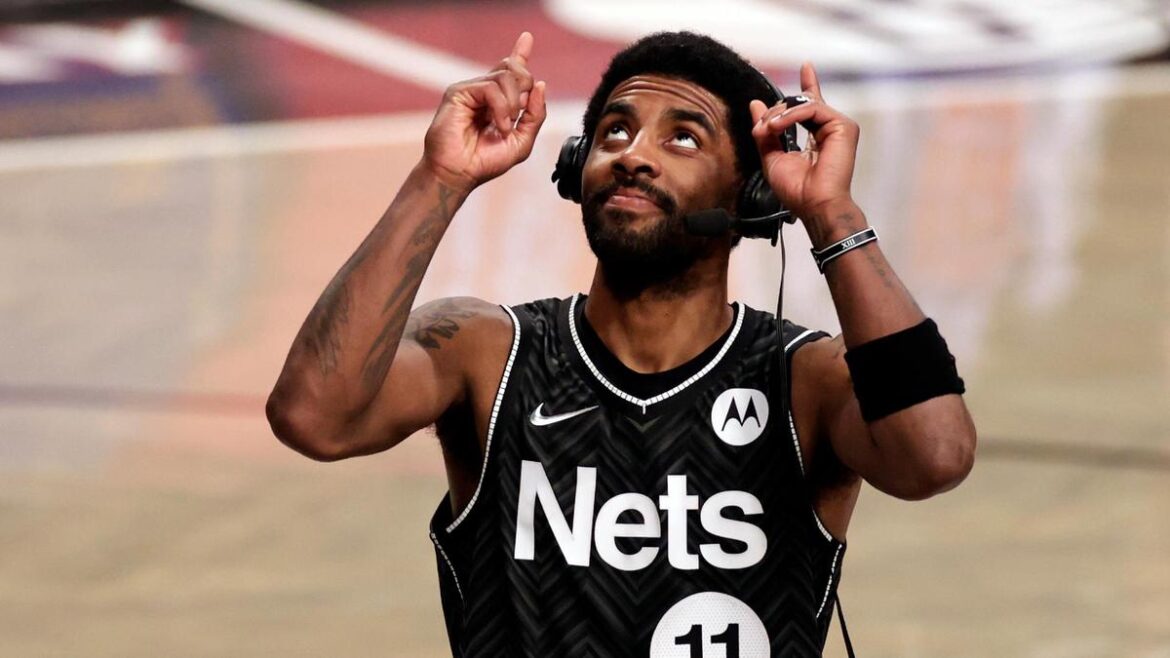 kyrie irving
