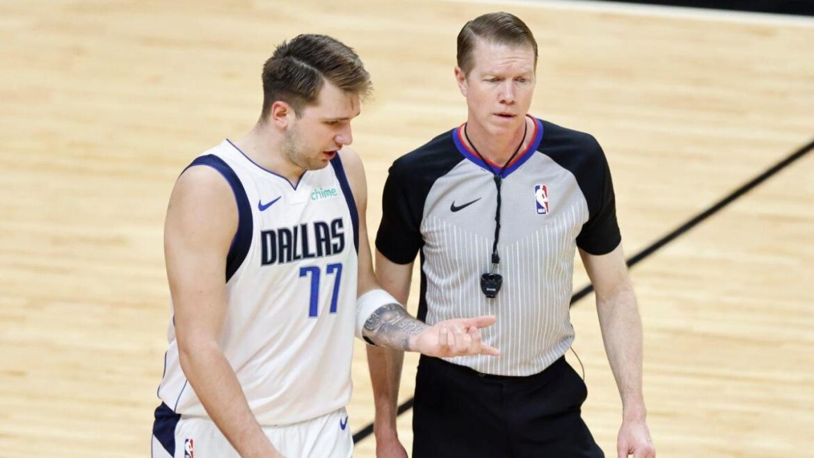 doncic espulsione sexton