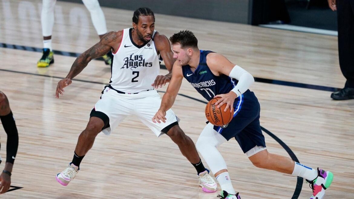 Clippers vs Mavericks