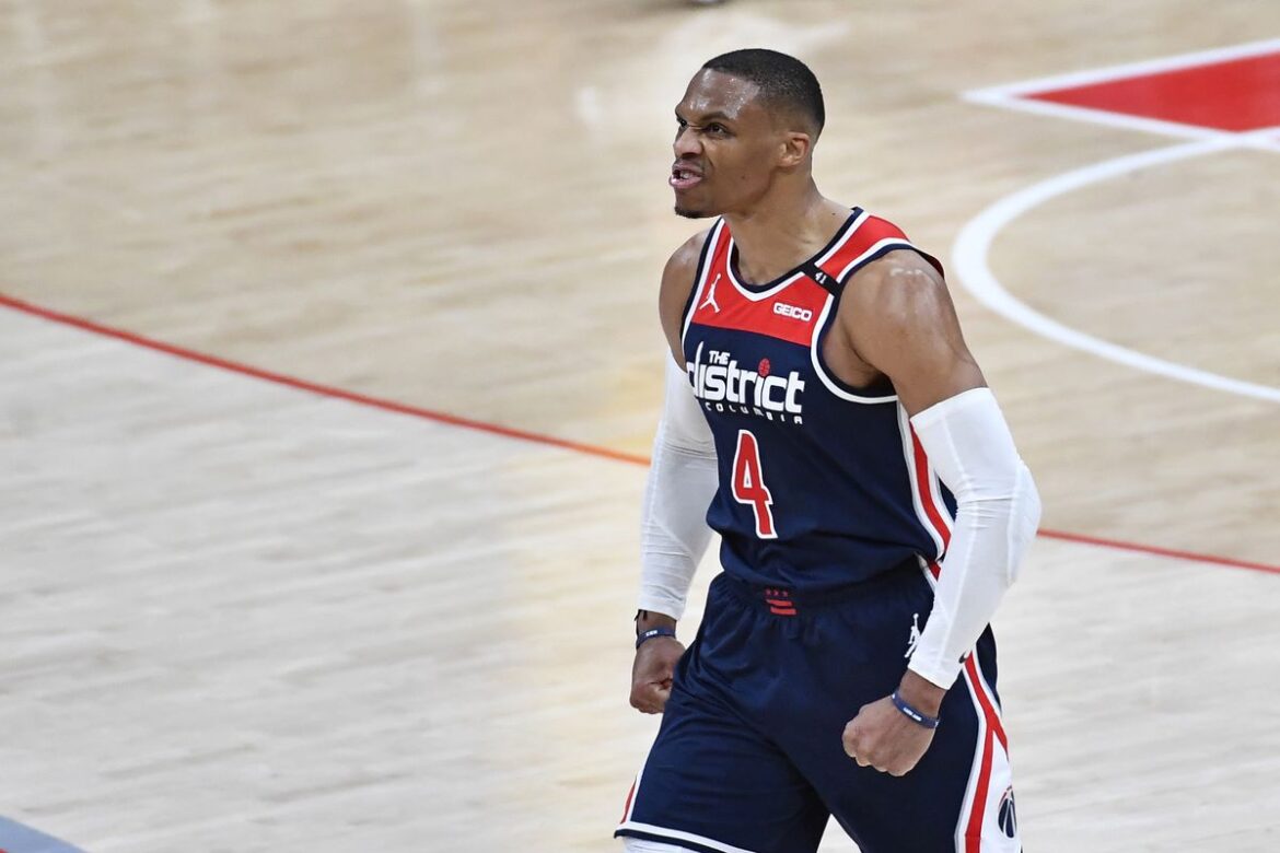 Russell Westbrook lakers