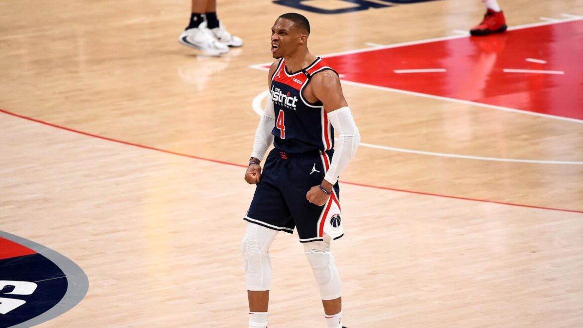 russell westbrook robertson