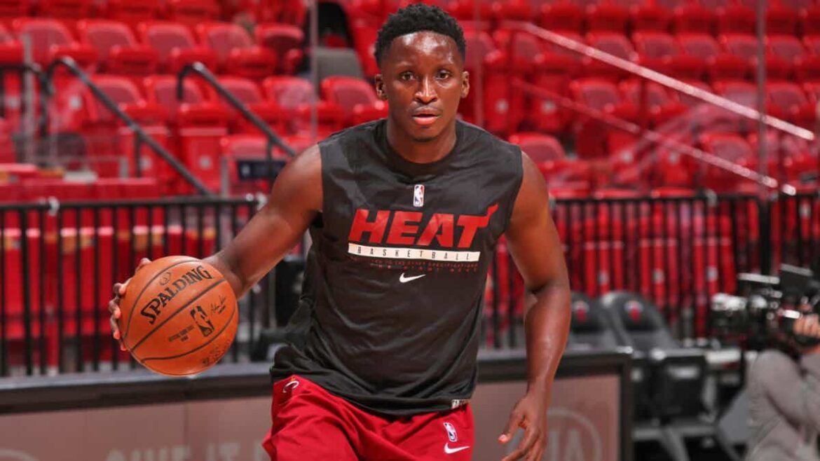 Victor Oladipo