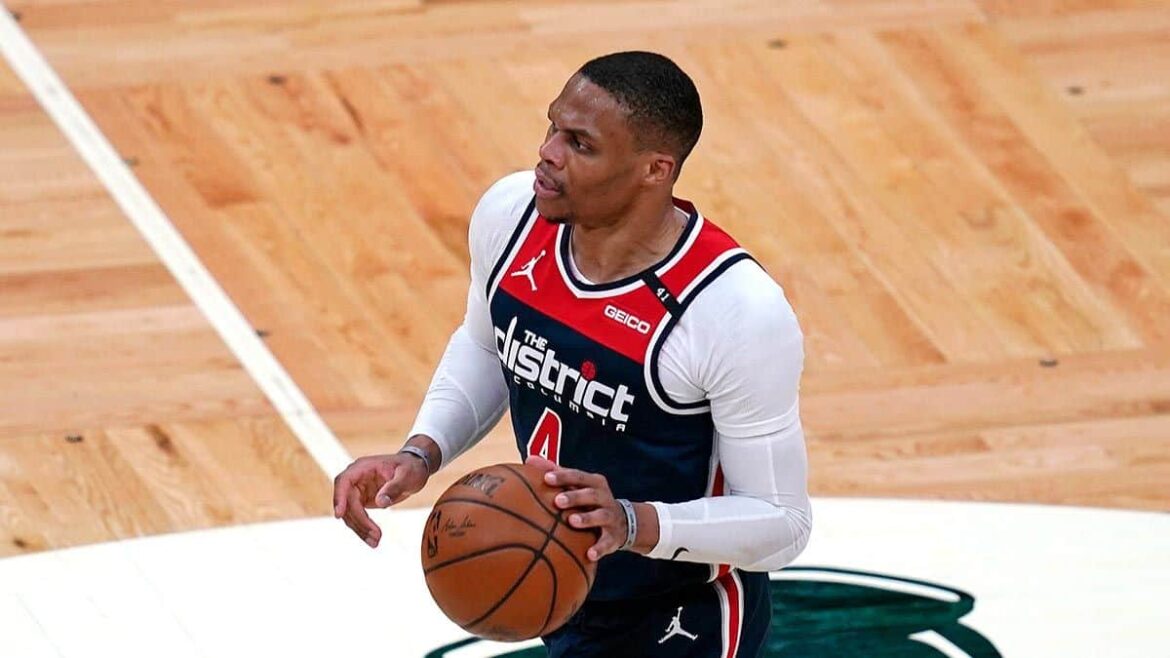 russell westbrook popcorn