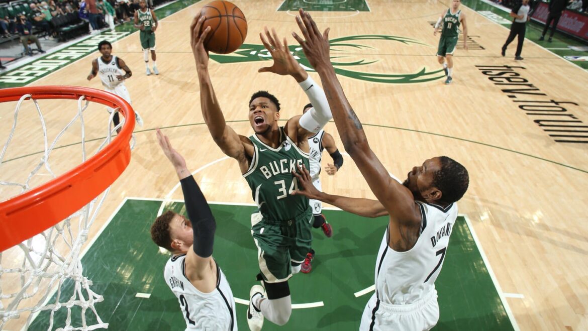 Bucks Nets gara 3
