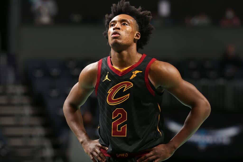 Collin Sexton