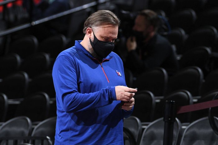 Daryl Morey